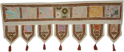 29% OFF on Lal Haveli Ethnic Handmade Beautiful Door Hangings Toran