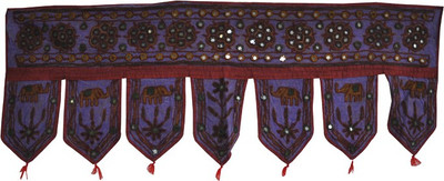 35% OFF on Lal Haveli Ethnic Handmade Beautiful Door Hangings Toran