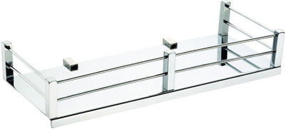 Homeproducts4u Se-602 Silver Towel Holder