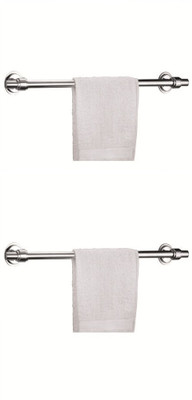 5% OFF on Add more Continental 18 inch 1 Bar Towel Rod