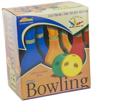 24% OFF on Ekta Bowling Jr 24% OFF on Ekta Bowling Jr