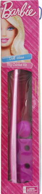 11% OFF on Fun Factory SML - Barbie Cricket Set Girls Cricket Kit 11% OFF on Fun Factory SML - Barbie Cricket Set Girls Cricket Kit