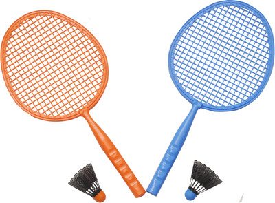 Fun Factory SML - Hot Wheels Cricket Set Girls, Boys Badminton Kit Fun Factory SML - Hot Wheels Cricket Set Girls, Boys Badminton Kit