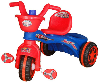 25% OFF on Nonie Berzer Playway ADJ-RB Tricycles Tricycle 25% OFF on Nonie Berzer Playway ADJ-RB Tricycles Tricycle