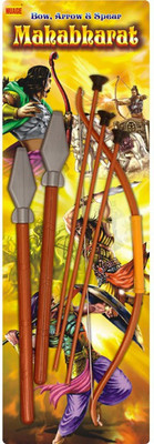 4% OFF on Grabby Bow And Arrow Spear Set 2