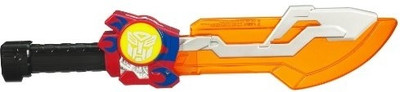 Transformers Movie 2 - Optimus Prime Sword Transformers Movie 2 - Optimus Prime Sword