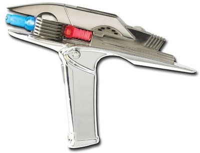 Star Wars Star Trek - Starfleet Phaser