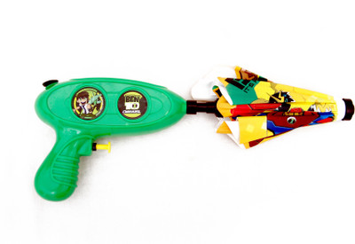 ETHOS PICHKARI BEN 10 WATER GUN (ETHOS) (Multicolor)