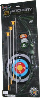 28% OFF on AdraxX Mini Recurve Archery Bow Set for Kids 28% OFF on AdraxX Mini Recurve Archery Bow Set for Kids