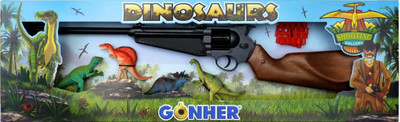 30% OFF on Gonher Dinosaurs Gallery 30% OFF on Gonher Dinosaurs Gallery