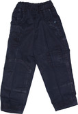 JD Kids Solid Baby Boy's Track Pants
