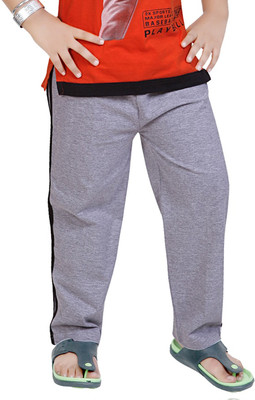 56% OFF on Mint Solid Boy's Track Pants