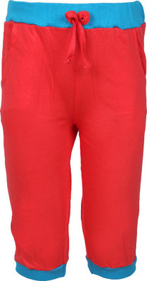 38% OFF on Jazzup Jogger Track Pants Solid Girl's Track Pants