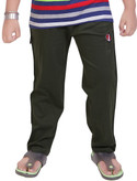 60% OFF on Mint Solid Boy's Track Pants