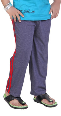 55% OFF on Mint Solid Boy's Track Pants