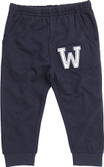 Wowmom Self Design Baby Boy's Track Pants Wowmom Self Design Baby Boy's Track Pants