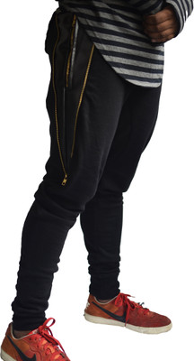 Fugazeelifestyle Solid Men's Track Pants Fugazeelifestyle Solid Men's Track Pants