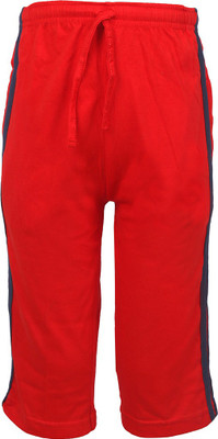 41% OFF on Jazzup Jogger Track Pants Solid Boy's Track Pants
