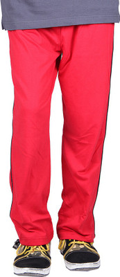 34% OFF on Vivid Bharti Sinker Cotton Rich Solid Boy's Track Pants