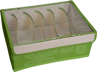 Imported Innerwear Drawer Organiser Green Imported Innerwear Drawer Organiser Green