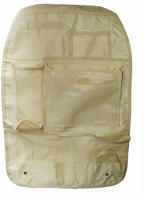 18% OFF on Speedwav Car Back Seats Pockets Organiser -Toyota Innova Old Beige