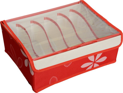 42% OFF on Imported Innerwear Drawer Organiser Red 42% OFF on Imported Innerwear Drawer Organiser Red