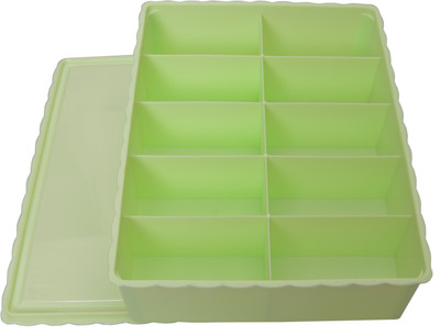 16% OFF on Imported Innerwear cum drawer Organiser Green 16% OFF on Imported Innerwear cum drawer Organiser Green