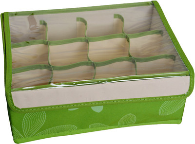 42% OFF on Imported Innerwear Drawer Organiser Green 42% OFF on Imported Innerwear Drawer Organiser Green