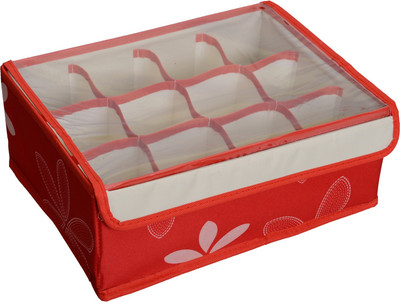 42% OFF on Imported Innerwear Drawer Organiser Red 42% OFF on Imported Innerwear Drawer Organiser Red