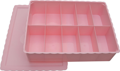 16% OFF on Imported Innerwear cum drawer Organiser Pink 16% OFF on Imported Innerwear cum drawer Organiser Pink