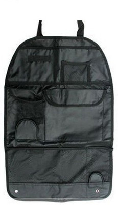 52% OFF on Speedwav Car Back Seats Pockets Organiser -Tata Safari Black