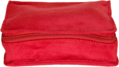 23% OFF on SG Collection 4 Compartment Utilty Pouch Red