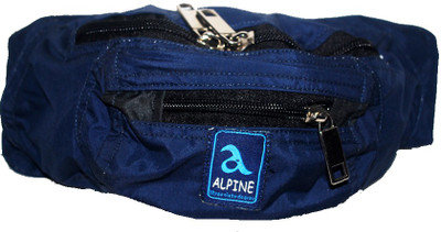 11% OFF on Alpine 360 Degree Medium Waist Belt Bag #00008B 11% OFF on Alpine 360 Degree Medium Waist Belt Bag #00008B