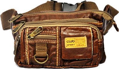 70% OFF on Club Sport Boys, Girls Casual Brown Polyester Sling Bag 70% OFF on Club Sport Boys, Girls Casual Brown Polyester Sling Bag