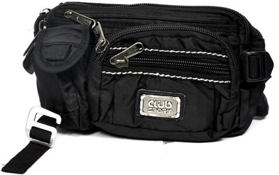 70% OFF on Club Sport Boys, Girls Casual Black Polyester Sling Bag 70% OFF on Club Sport Boys, Girls Casual Black Polyester Sling Bag