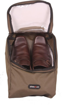 48% OFF on bagsRus Shoe Bag - Travel Pouch Brown 48% OFF on bagsRus Shoe Bag - Travel Pouch Brown