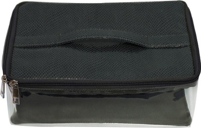 56% OFF on SG Collection Transparent Travel Box Kit Black 56% OFF on SG Collection Transparent Travel Box Kit Black