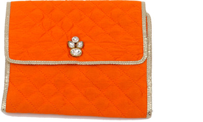 47% OFF on SG Collection 25 Compartment Jewelry Pouch Orange 47% OFF on SG Collection 25 Compartment Jewelry Pouch Orange