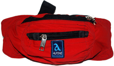 11% OFF on Alpine 360 Degree Medium Waist Belt Bag #b20000 11% OFF on Alpine 360 Degree Medium Waist Belt Bag #b20000