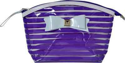 40% OFF on Priya Exports Makeup Pouch Purple 40% OFF on Priya Exports Makeup Pouch Purple