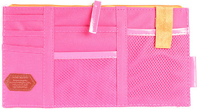 33% OFF on Cool Trends Car Vizor Organizer Pink 33% OFF on Cool Trends Car Vizor Organizer Pink