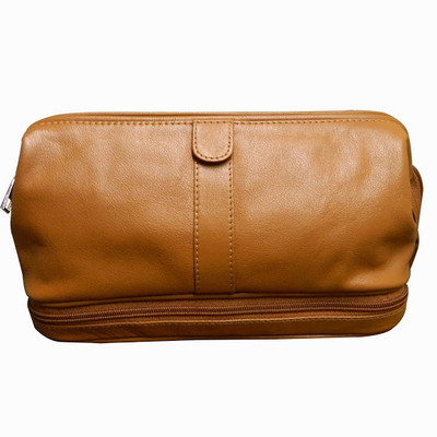 10% OFF on Chimera Leather 3607 Travel Toiletry Kit 10% OFF on Chimera Leather 3607 Travel Toiletry Kit