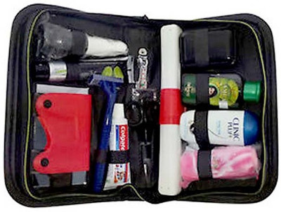 Gifts2Gifts Just Look Deluxe  Travel Toiletry Kit Gifts2Gifts Just Look Deluxe  Travel Toiletry Kit