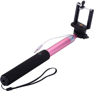 61% OFF on YourDeal Portable Aluminium Alloy Selfie Stick with Aux Cable Extendable Handheld Selfie Stick 61% OFF on YourDeal Portable Aluminium Alloy Selfie Stick with Aux Cable Extendable Handheld Selfie Stick
