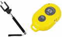 Selfie Stick Tripod With Bluetooth Remote Shutter Selfie Stick