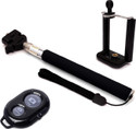 Smartfish Selfie Stick Monopod with Remote Combo Set