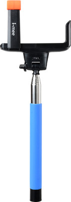 Melkco i-mee Rolipod Bluetooth Shutter (Blue) Selfie Stick Melkco i-mee Rolipod Bluetooth Shutter (Blue) Selfie Stick