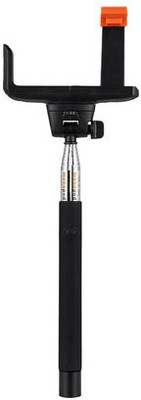 76% OFF on Vibrandz Selfie Stick Wireless Handheld With Inbuilt Click Button - MLVC - 34 Selfie Stick 76% OFF on Vibrandz Selfie Stick Wireless Handheld With Inbuilt Click Button - MLVC - 34 Selfie Stick