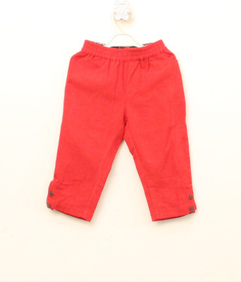 50% OFF on My Little Lambs Regular Fit Baby Girl's Trousers
