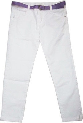 25% OFF on Catapult Skinny Fit Girl's Trousers